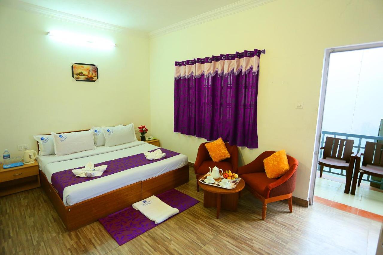 Lumino Fairstay Kodaikanal Zewnętrze zdjęcie