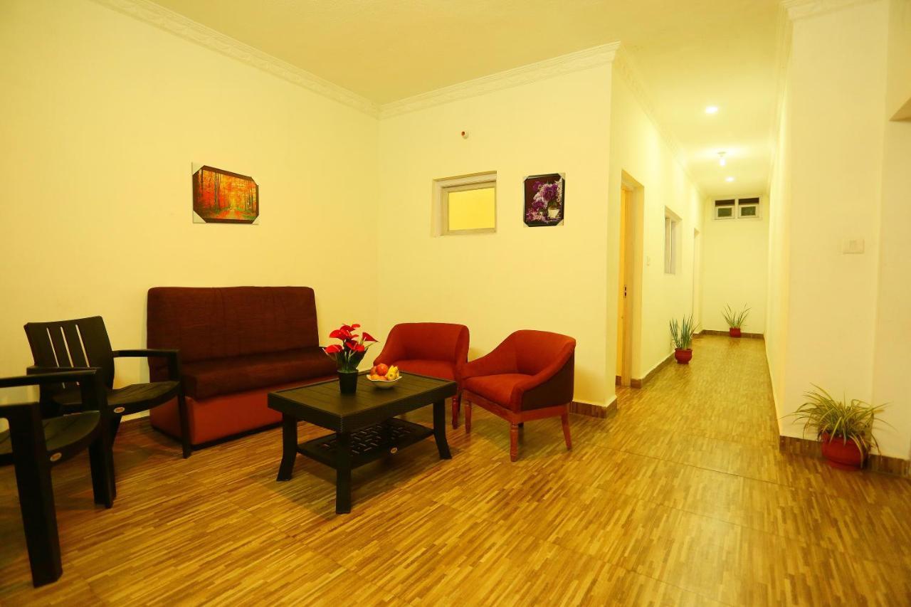 Lumino Fairstay Kodaikanal Zewnętrze zdjęcie