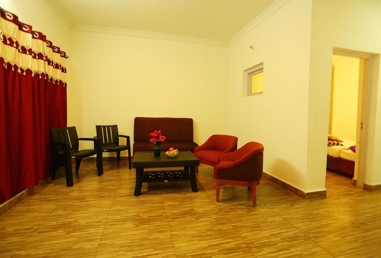 Lumino Fairstay Kodaikanal Zewnętrze zdjęcie