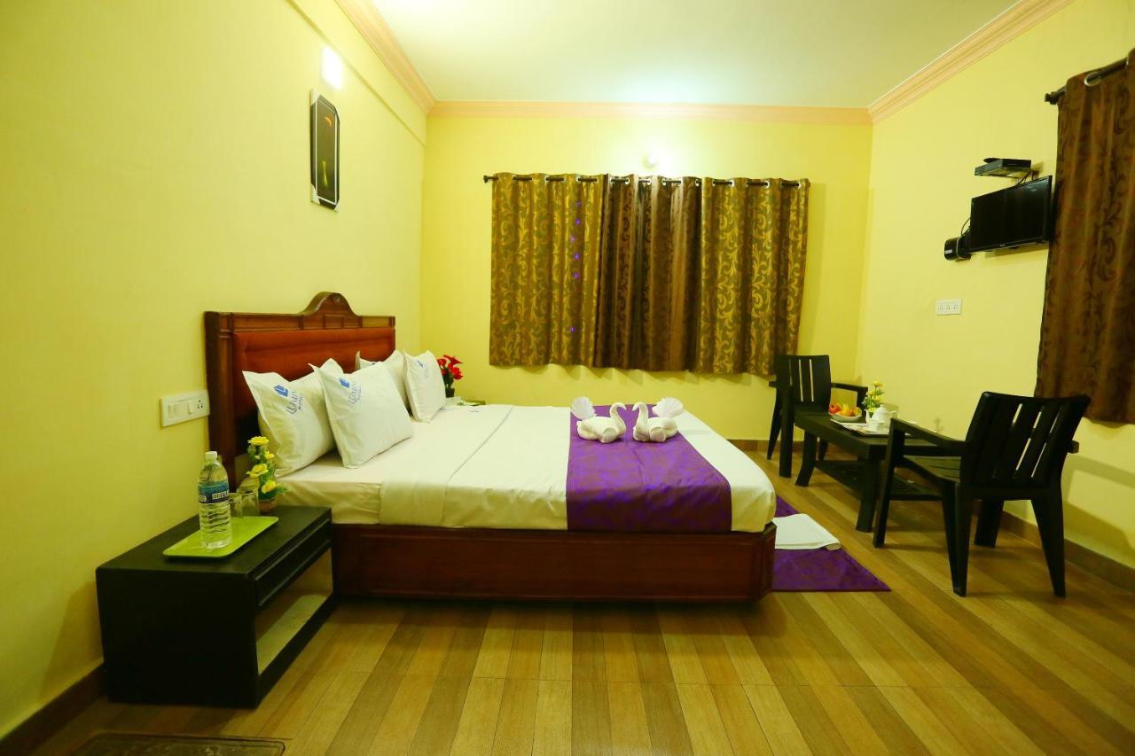 Lumino Fairstay Kodaikanal Zewnętrze zdjęcie