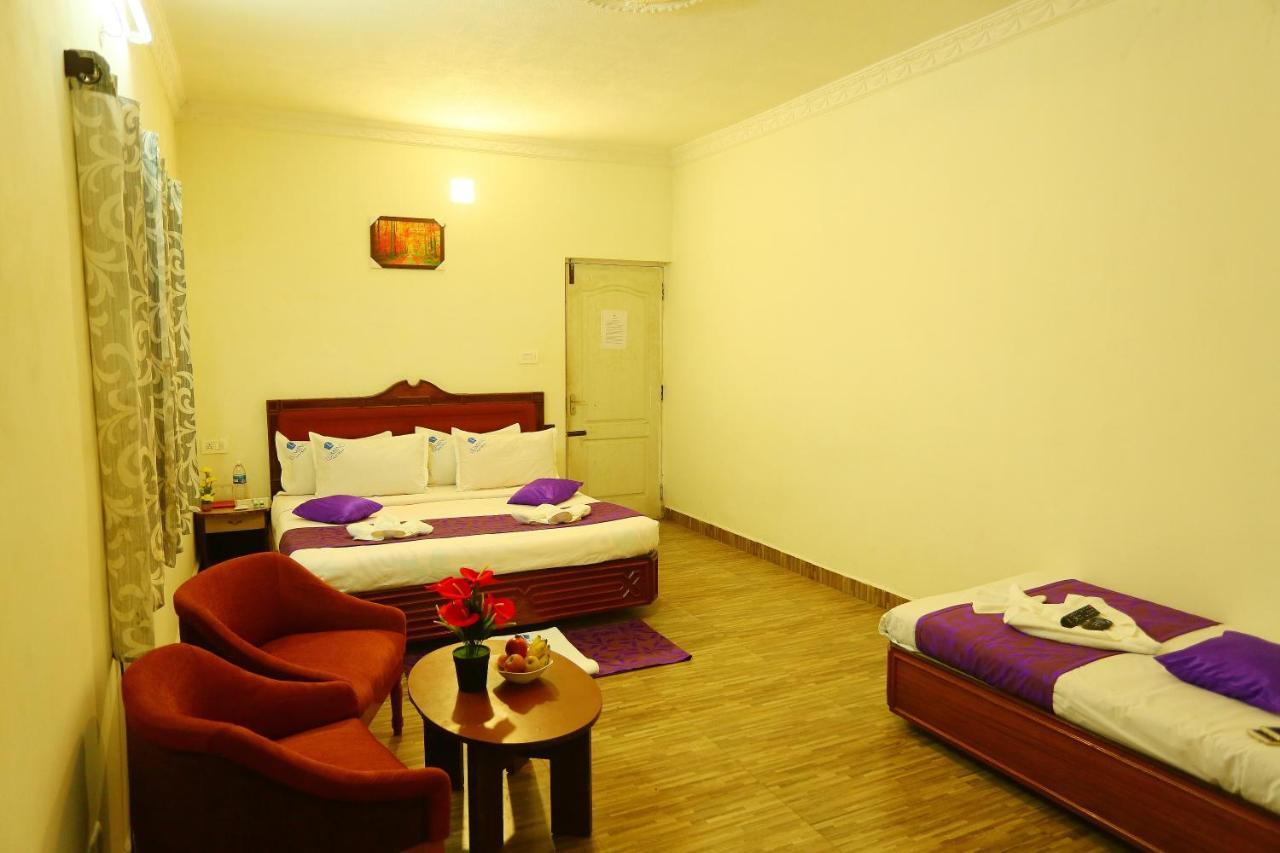 Lumino Fairstay Kodaikanal Zewnętrze zdjęcie