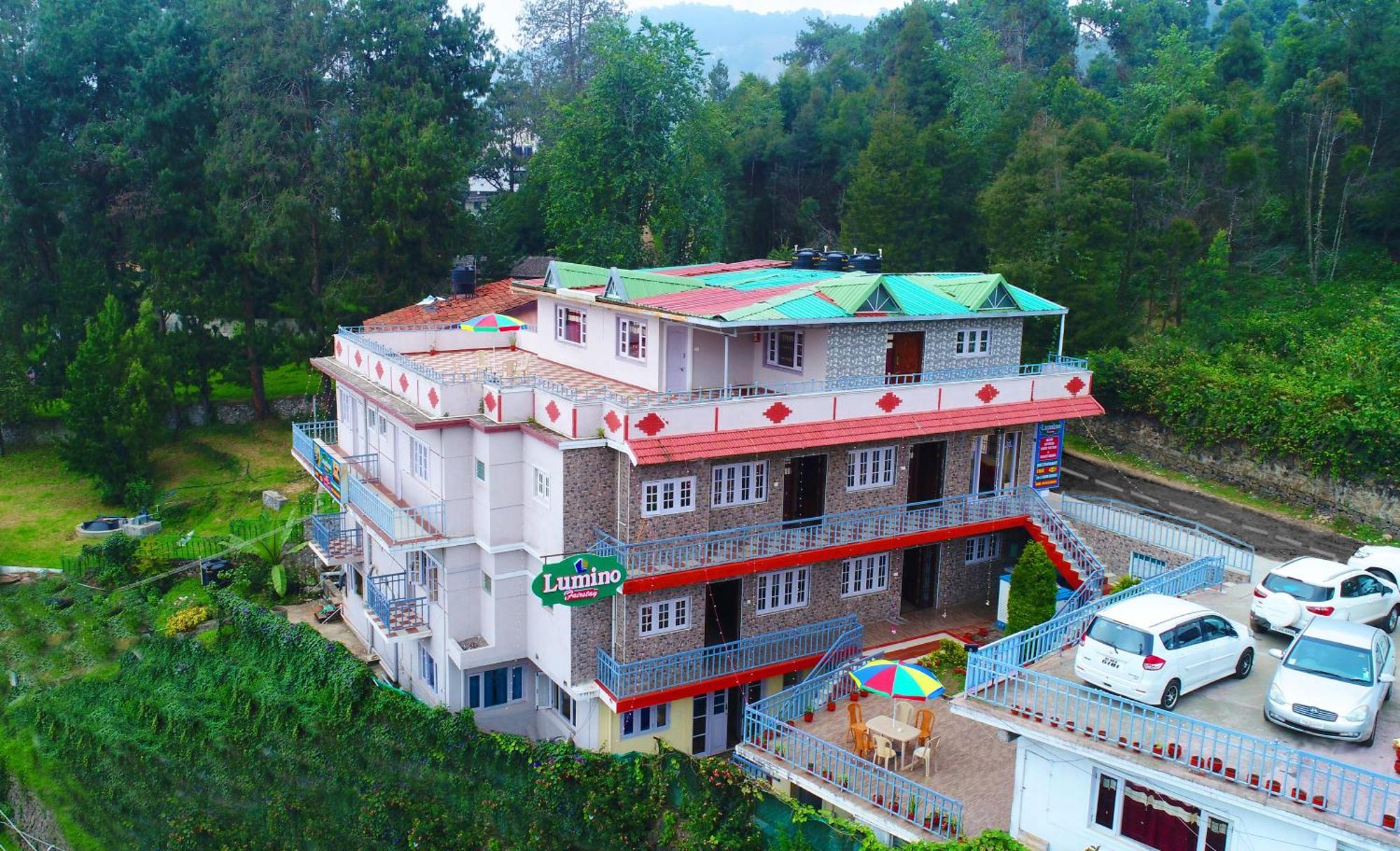 Lumino Fairstay Kodaikanal Zewnętrze zdjęcie